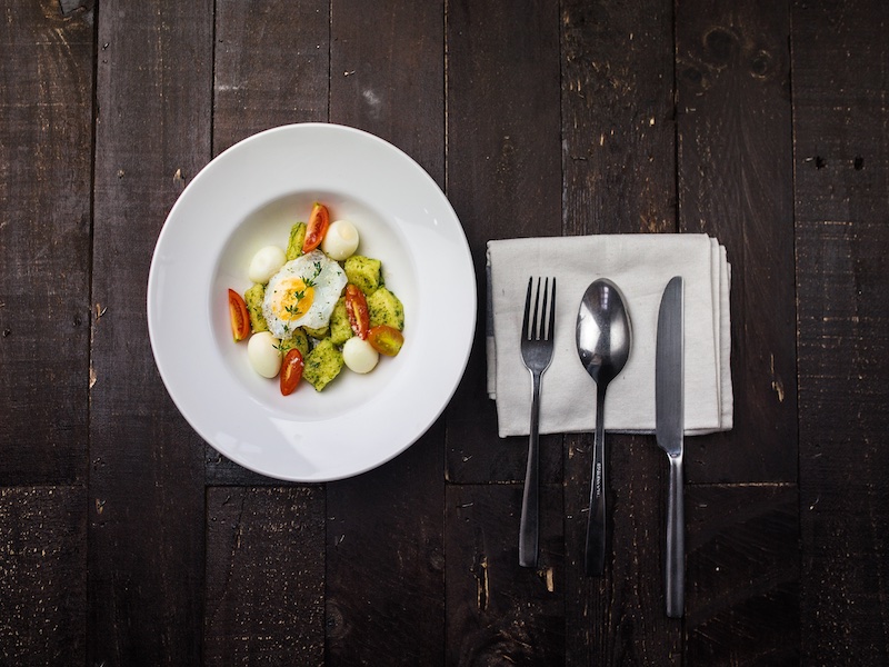 Egg dish